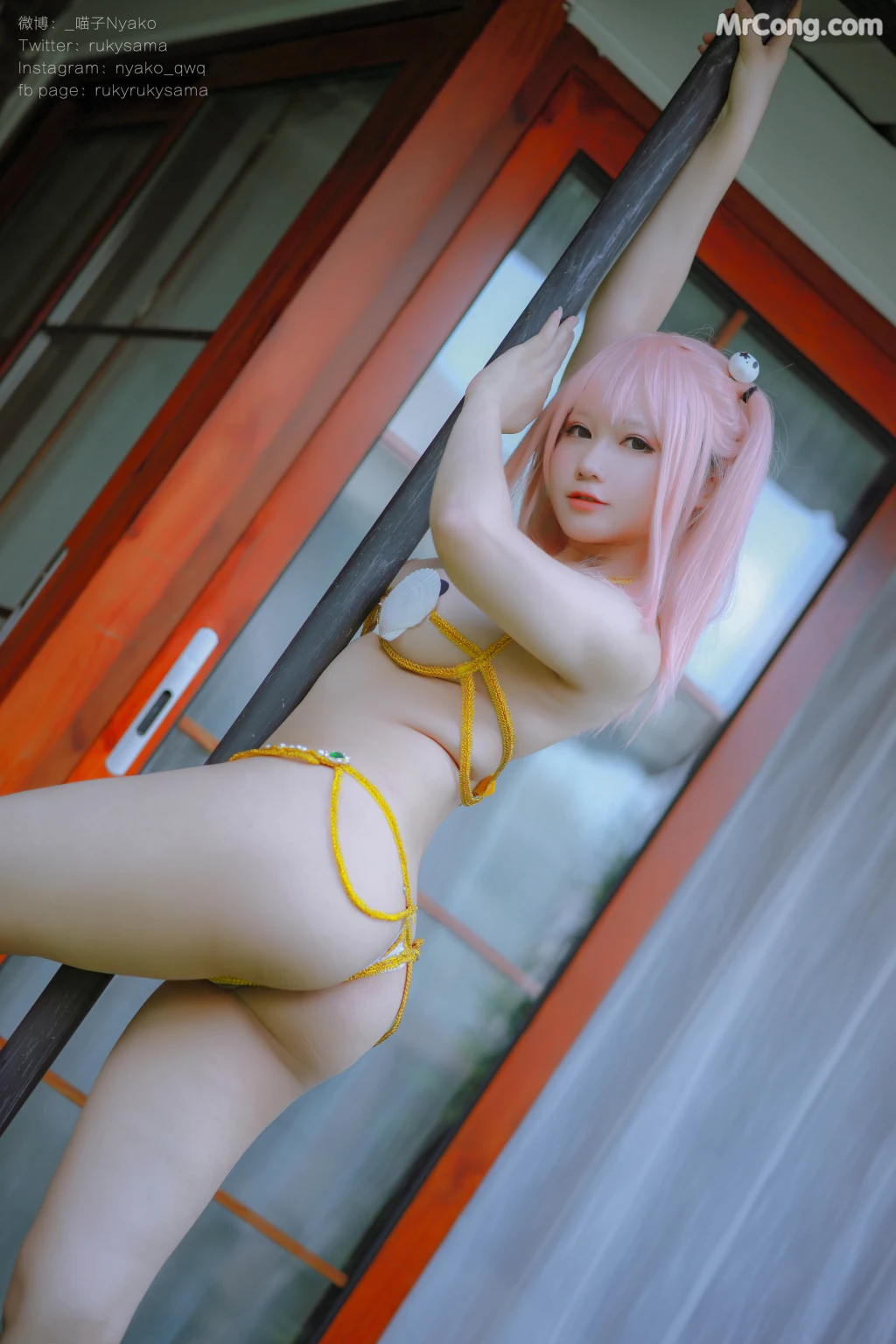 Coser@Nyako喵子: Honoka (138 photos) – Page 3
