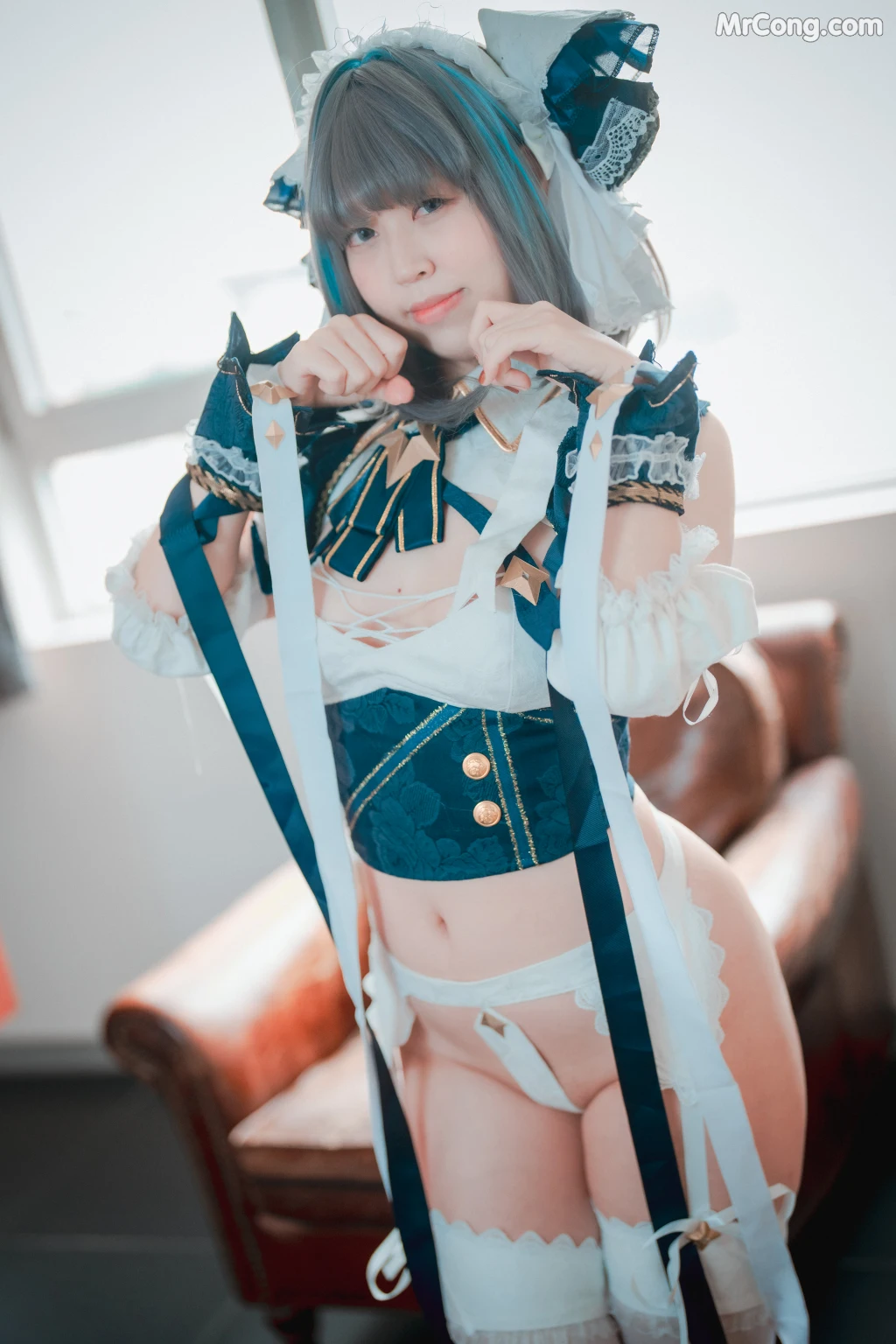 DJAWA Photo – Mozzi (모찌): “Azur Lane HMS Cheshire” (17 photos)