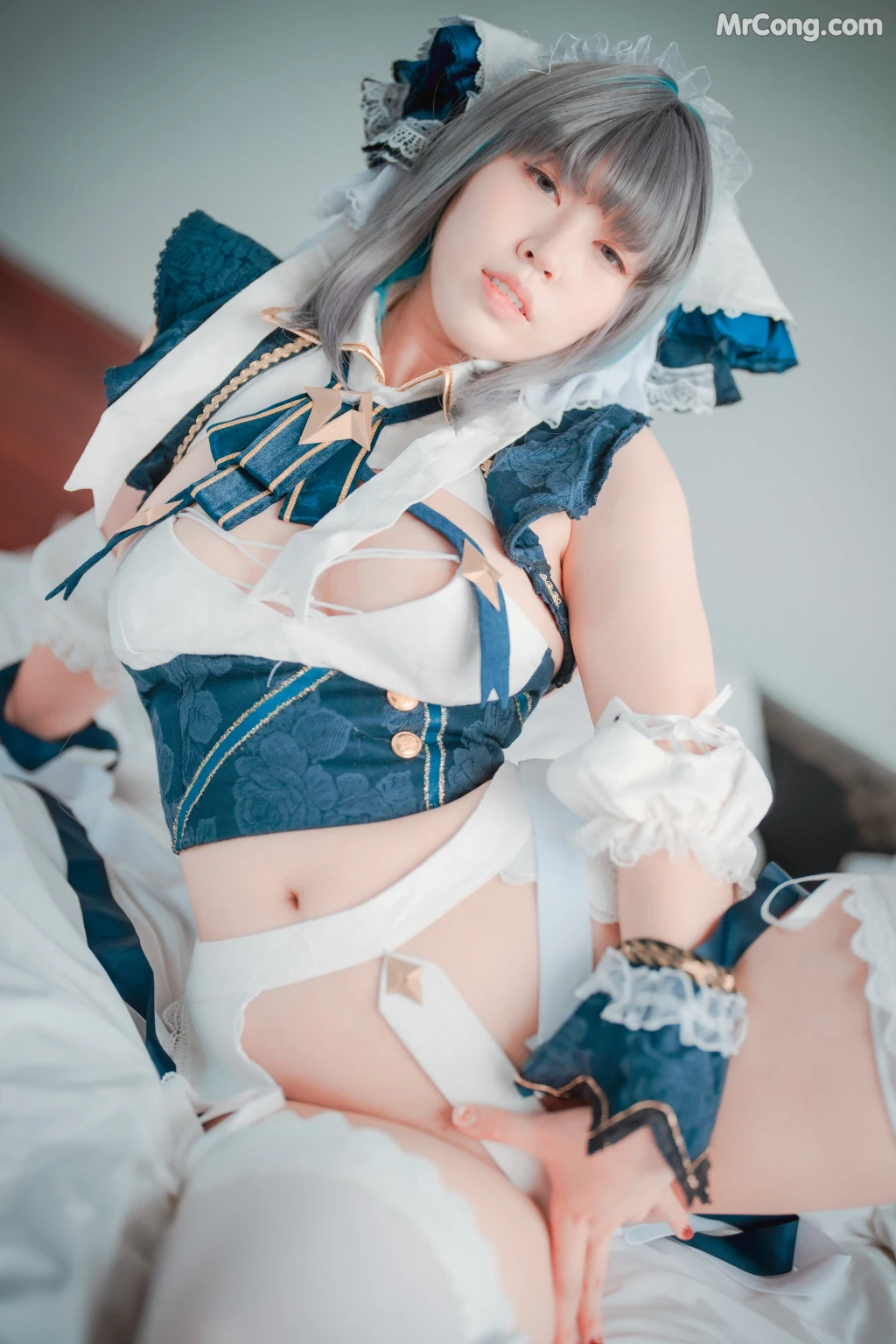 DJAWA Photo – Mozzi (모찌): “Azur Lane HMS Cheshire” (17 photos)