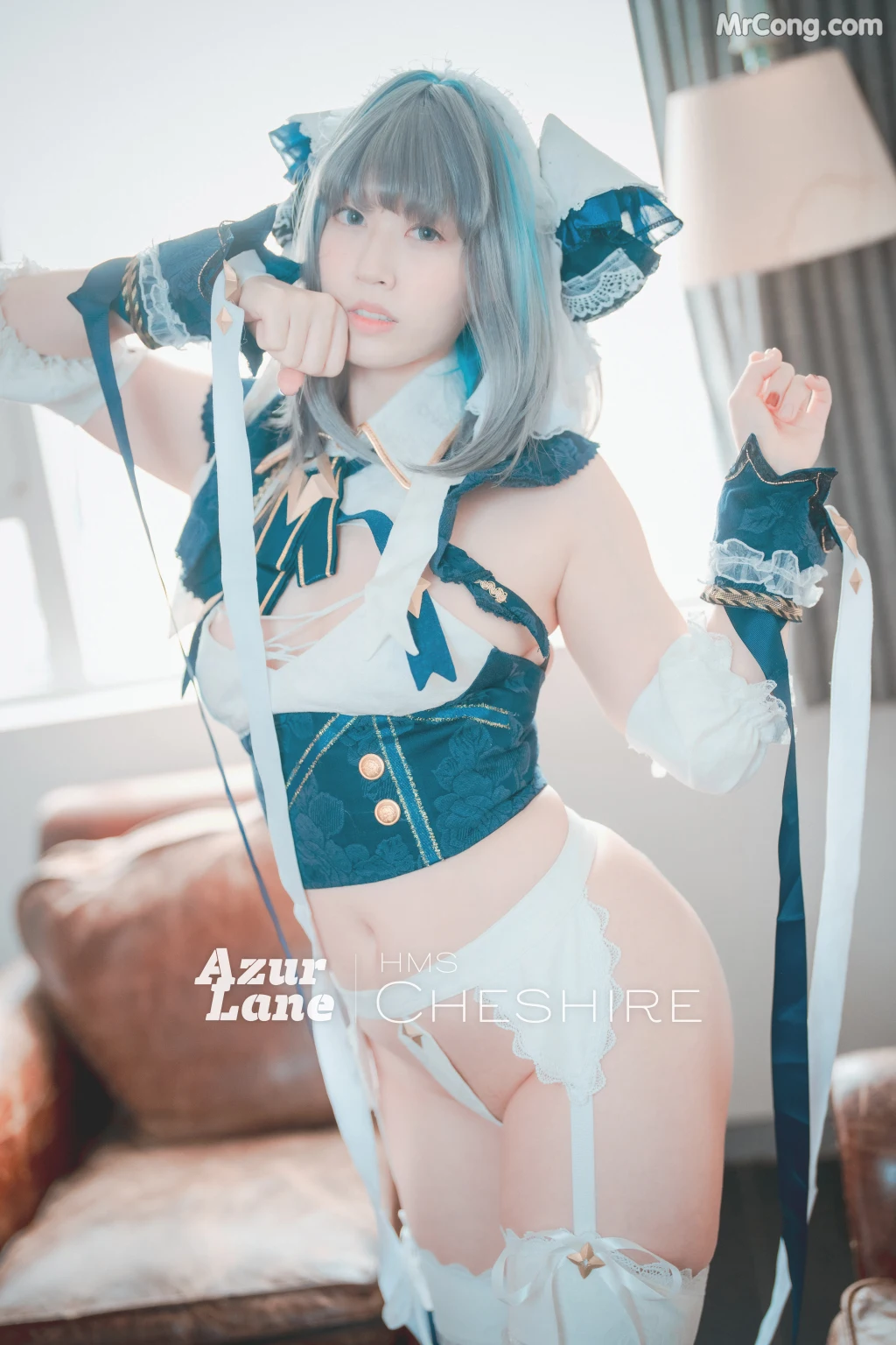 DJAWA Photo – Mozzi (모찌): “Azur Lane HMS Cheshire” (17 photos) – Page 2