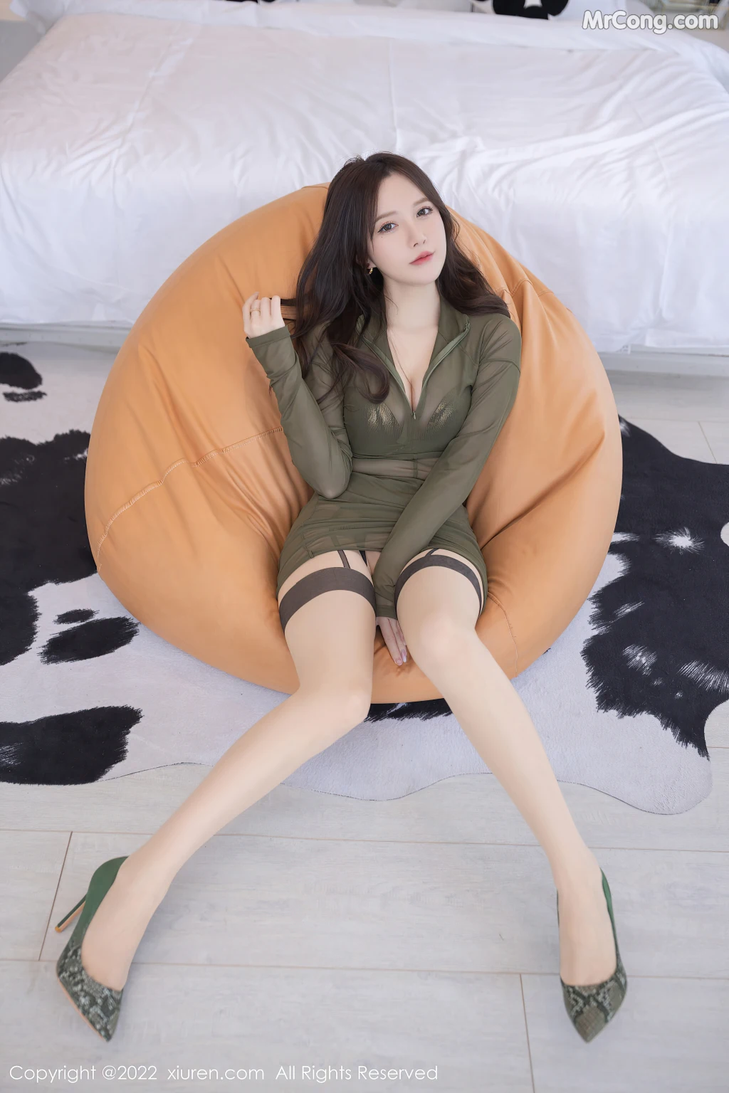 XIUREN No.5216: 鱼子酱Fish (83 photos) – Page 2