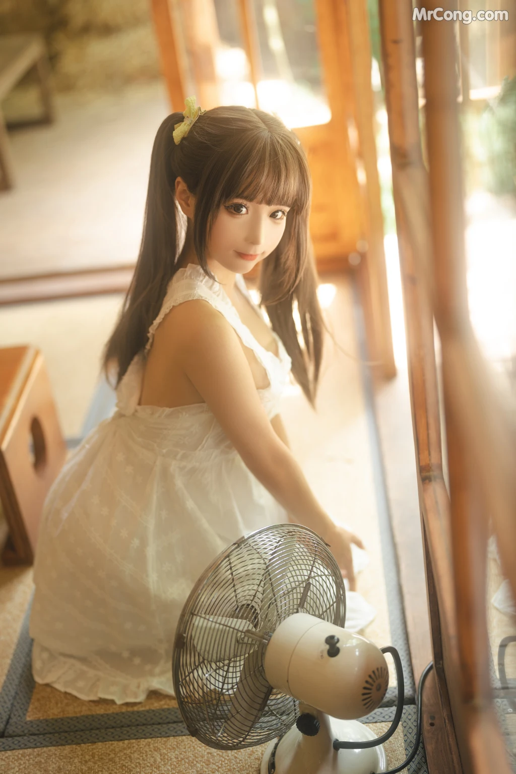 Coser@蠢沫沫 (chunmomo): 夏 (115 photos + 1 video)