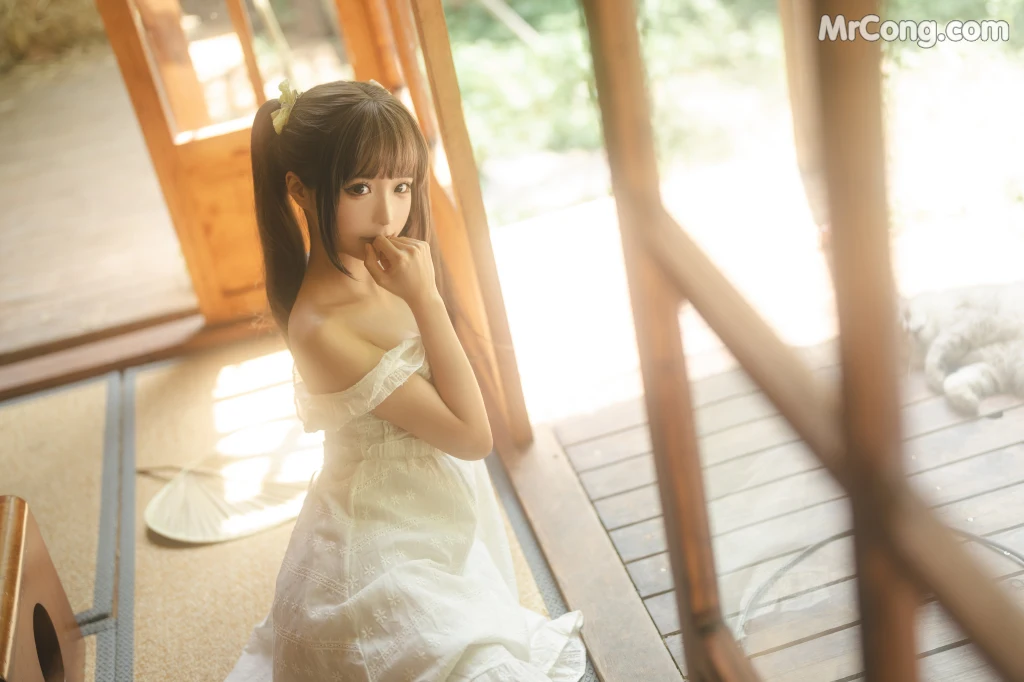 Coser@蠢沫沫 (chunmomo): 夏 (115 photos + 1 video)