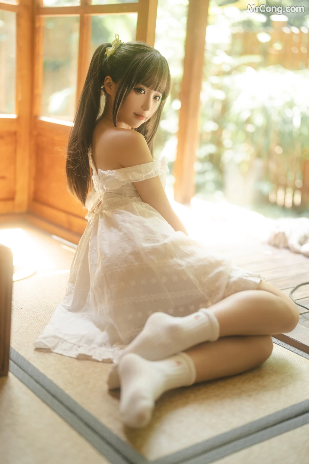 Coser@蠢沫沫 (chunmomo): 夏 (115 photos + 1 video)