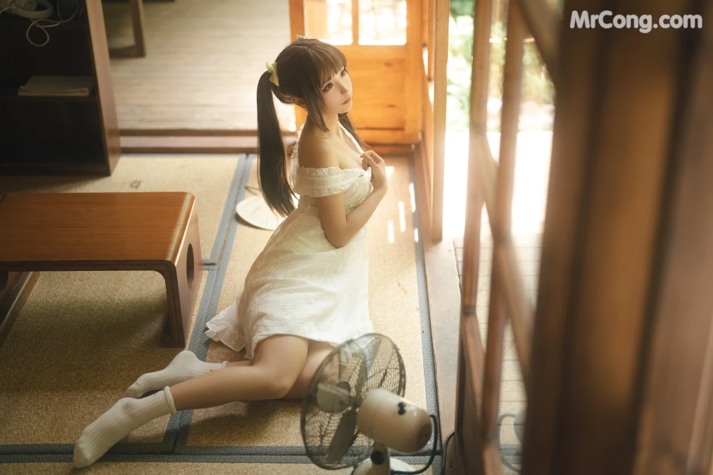 Coser@蠢沫沫 (chunmomo): 夏 (115 photos + 1 video)