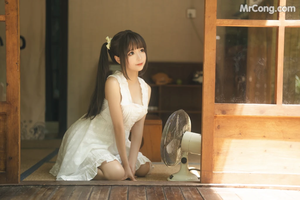 Coser@蠢沫沫 (chunmomo): 夏 (115 photos + 1 video)