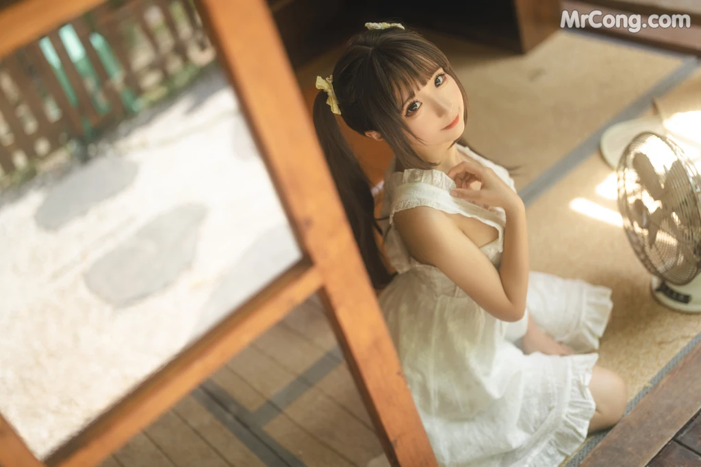 Coser@蠢沫沫 (chunmomo): 夏 (115 photos + 1 video)