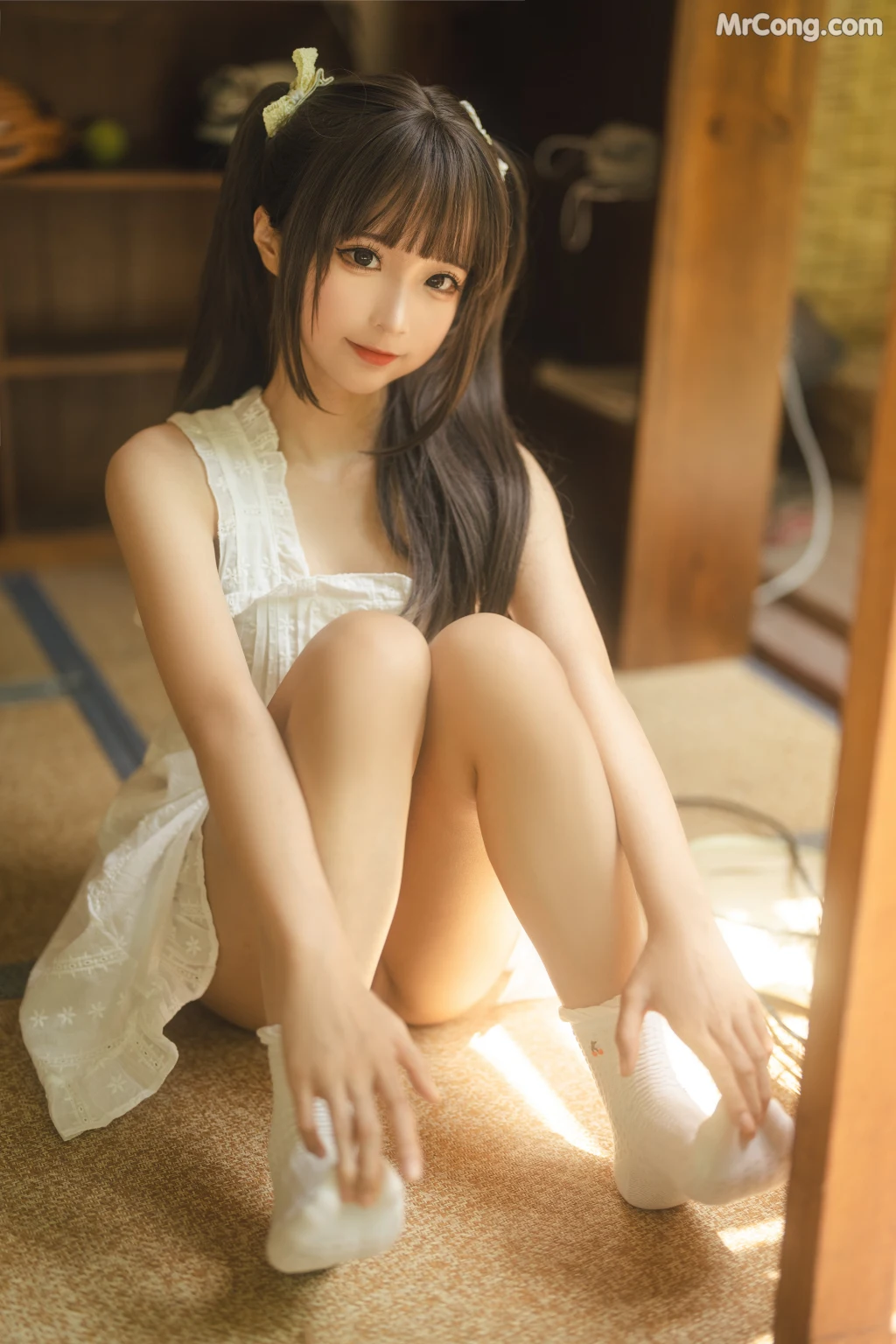 Coser@蠢沫沫 (chunmomo): 夏 (115 photos + 1 video)