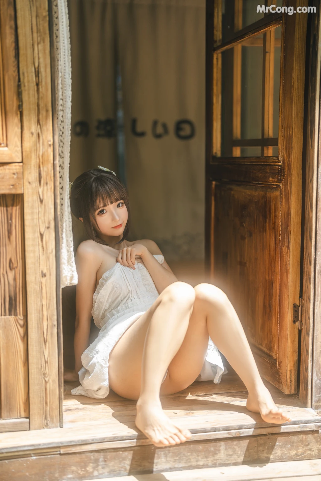 Coser@蠢沫沫 (chunmomo): 夏 (115 photos + 1 video) – Page 4