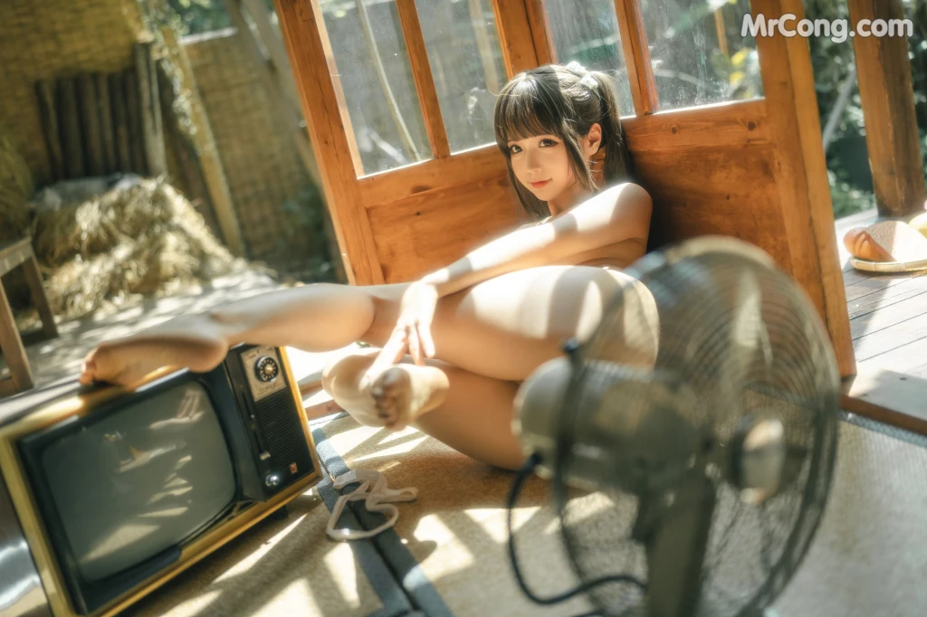 Coser@蠢沫沫 (chunmomo): 夏 (115 photos + 1 video) – Page 7