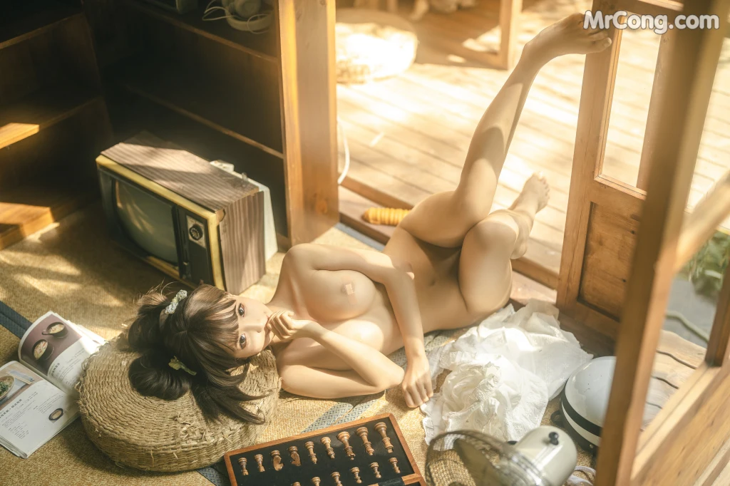 Coser@蠢沫沫 (chunmomo): 夏 (115 photos + 1 video) – Page 11