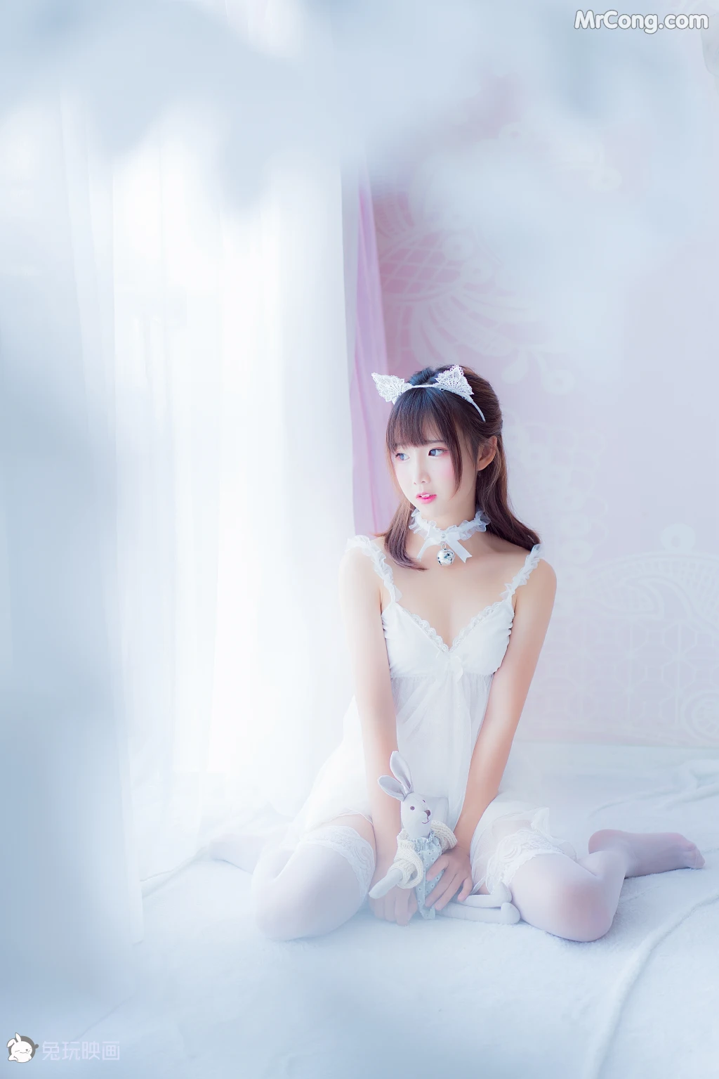 Cosplay@兔玩映画 Vol.013: 吊带睡衣 (50 photos) – Page 2