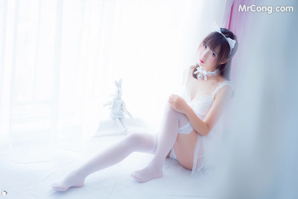 Cosplay@兔玩映画 Vol.013: 吊带睡衣 (50 photos) – Page 2