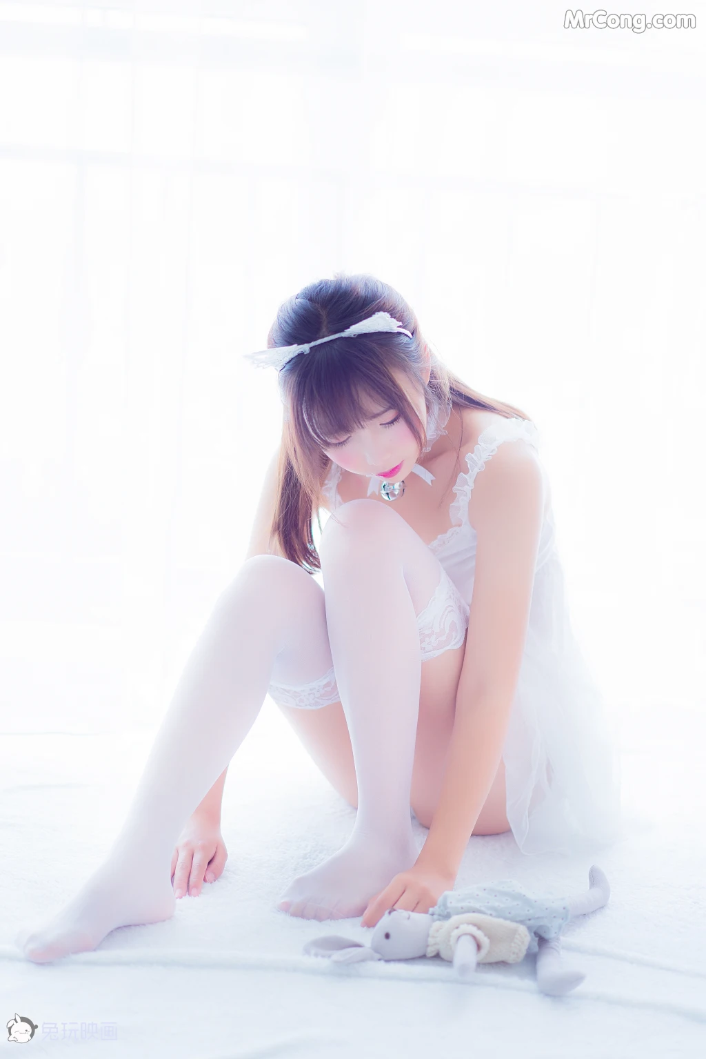 Cosplay@兔玩映画 Vol.013: 吊带睡衣 (50 photos) – Page 2