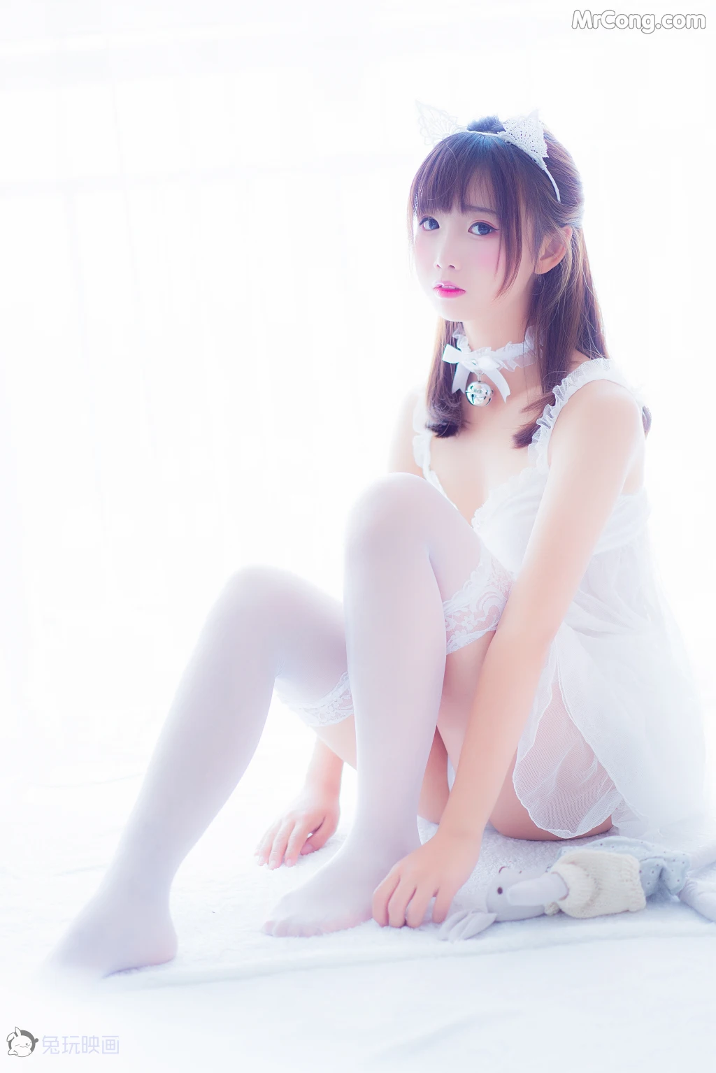 Cosplay@兔玩映画 Vol.013: 吊带睡衣 (50 photos) – Page 2