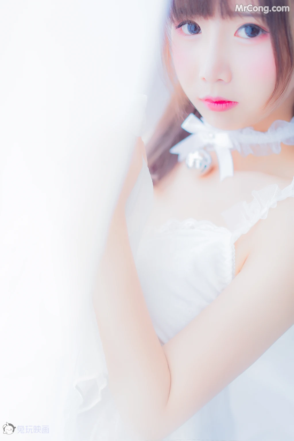 Cosplay@兔玩映画 Vol.013: 吊带睡衣 (50 photos) – Page 3