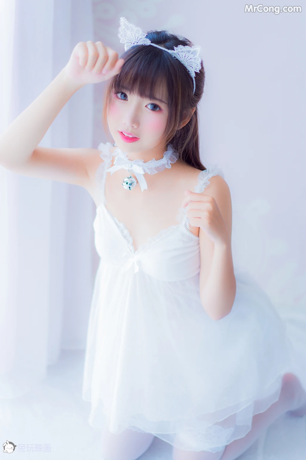 Cosplay@兔玩映画 Vol.013: 吊带睡衣 (50 photos) – Page 3