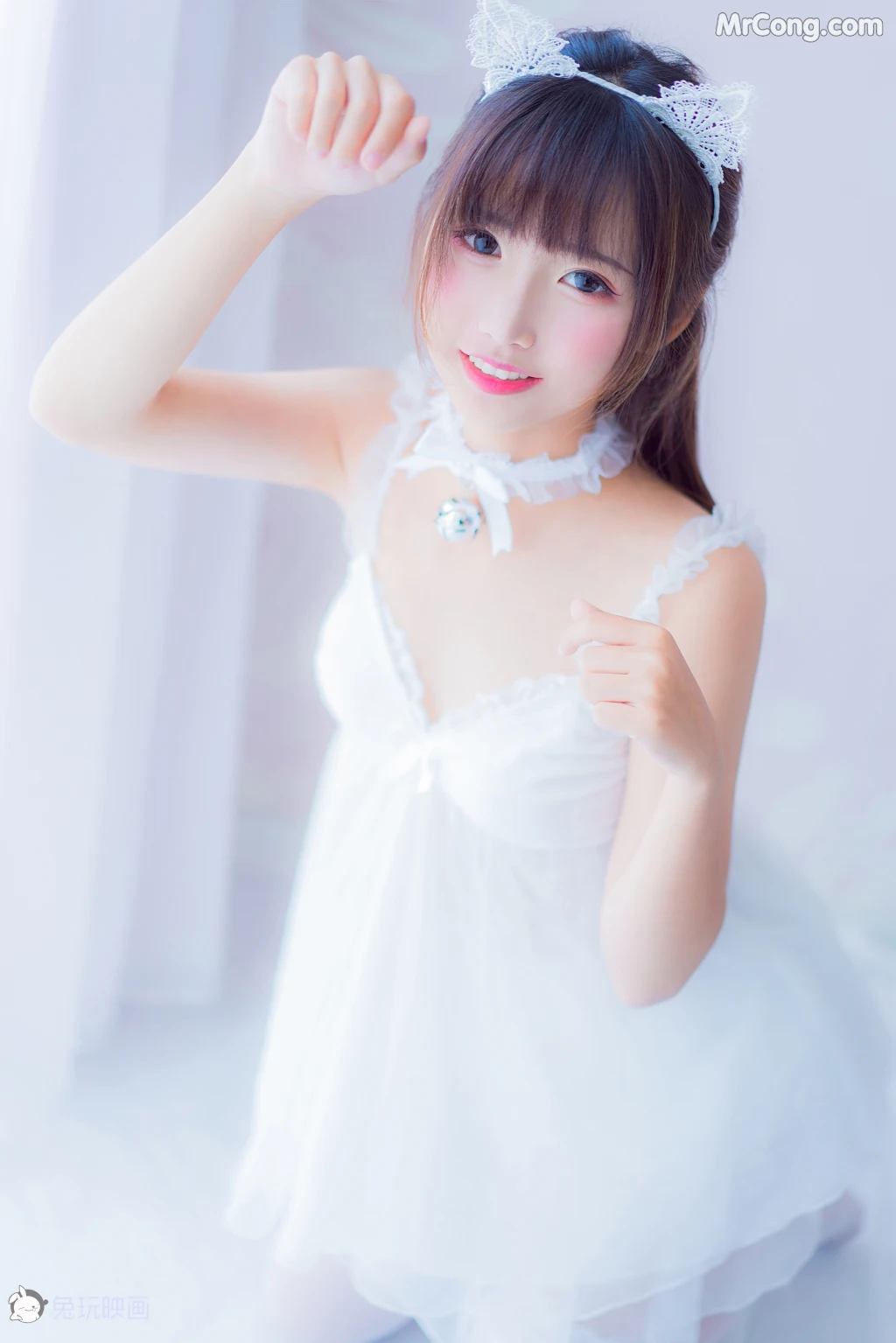 Cosplay@兔玩映画 Vol.013: 吊带睡衣 (50 photos) – Page 3