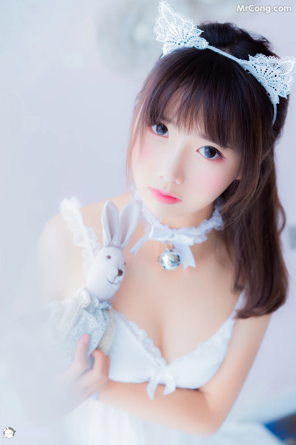 Cosplay@兔玩映画 Vol.013: 吊带睡衣 (50 photos) – Page 4