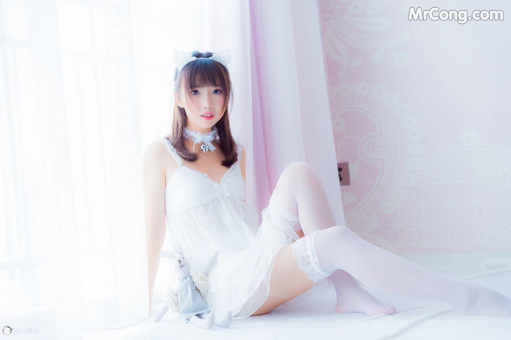Cosplay@兔玩映画 Vol.013: 吊带睡衣 (50 photos) – Page 4