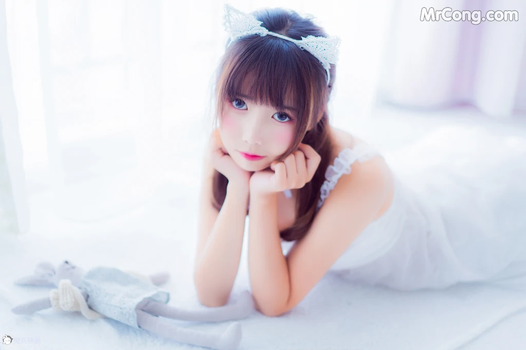 Cosplay@兔玩映画 Vol.013: 吊带睡衣 (50 photos) – Page 4