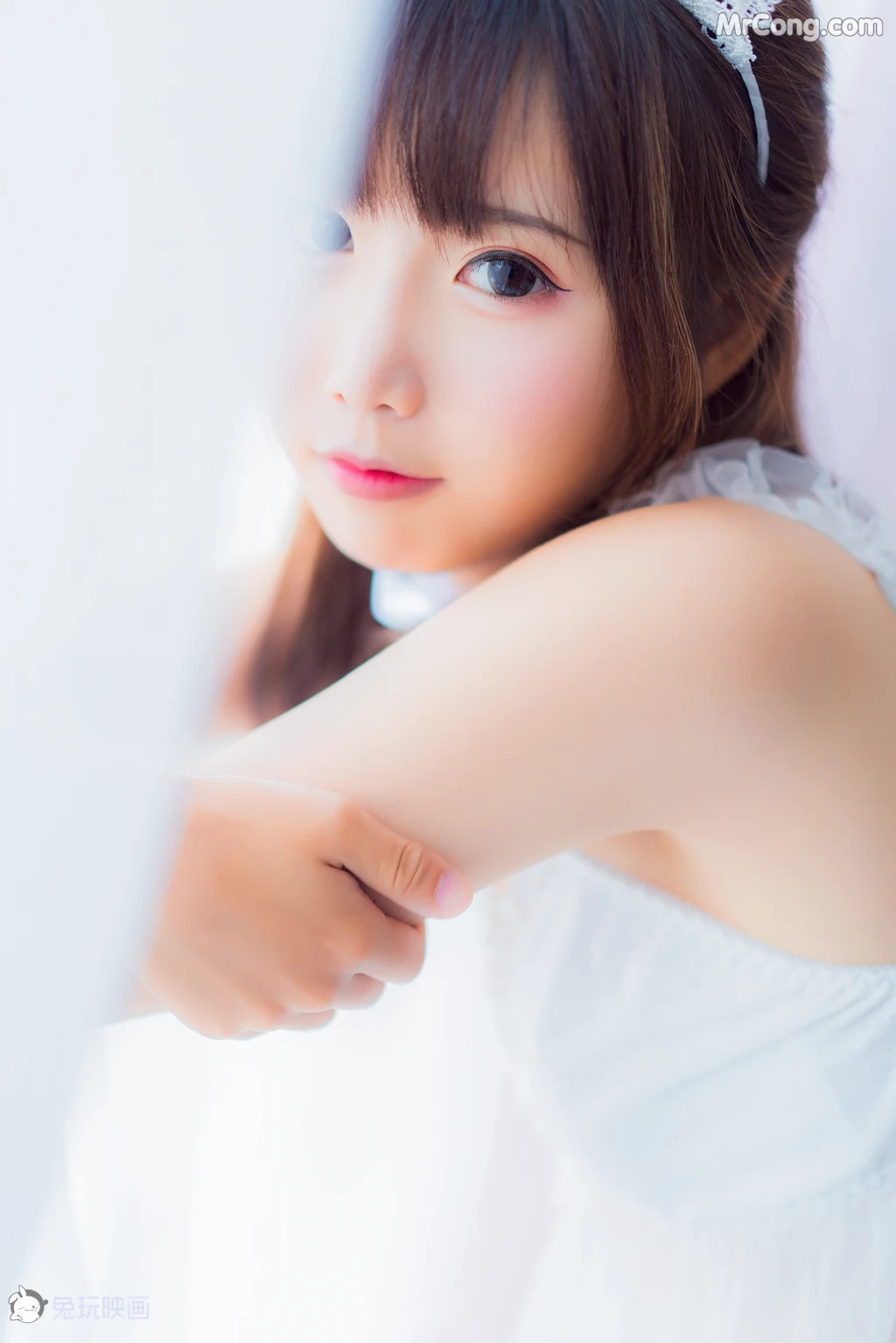 Cosplay@兔玩映画 Vol.013: 吊带睡衣 (50 photos) – Page 5