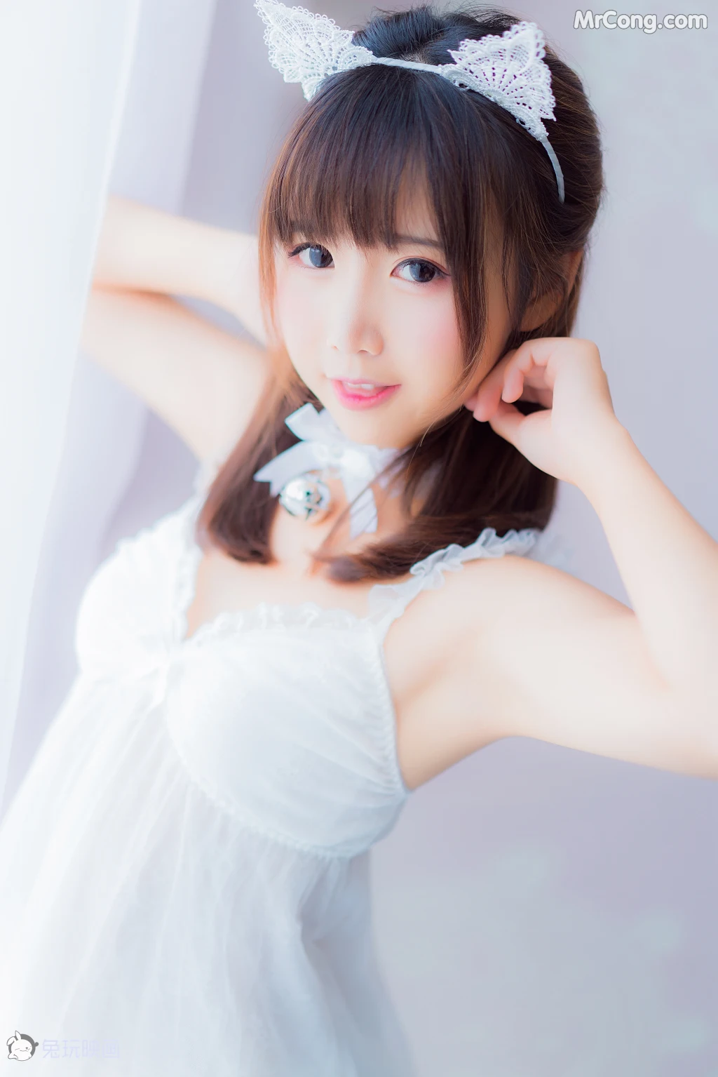 Cosplay@兔玩映画 Vol.013: 吊带睡衣 (50 photos) – Page 5