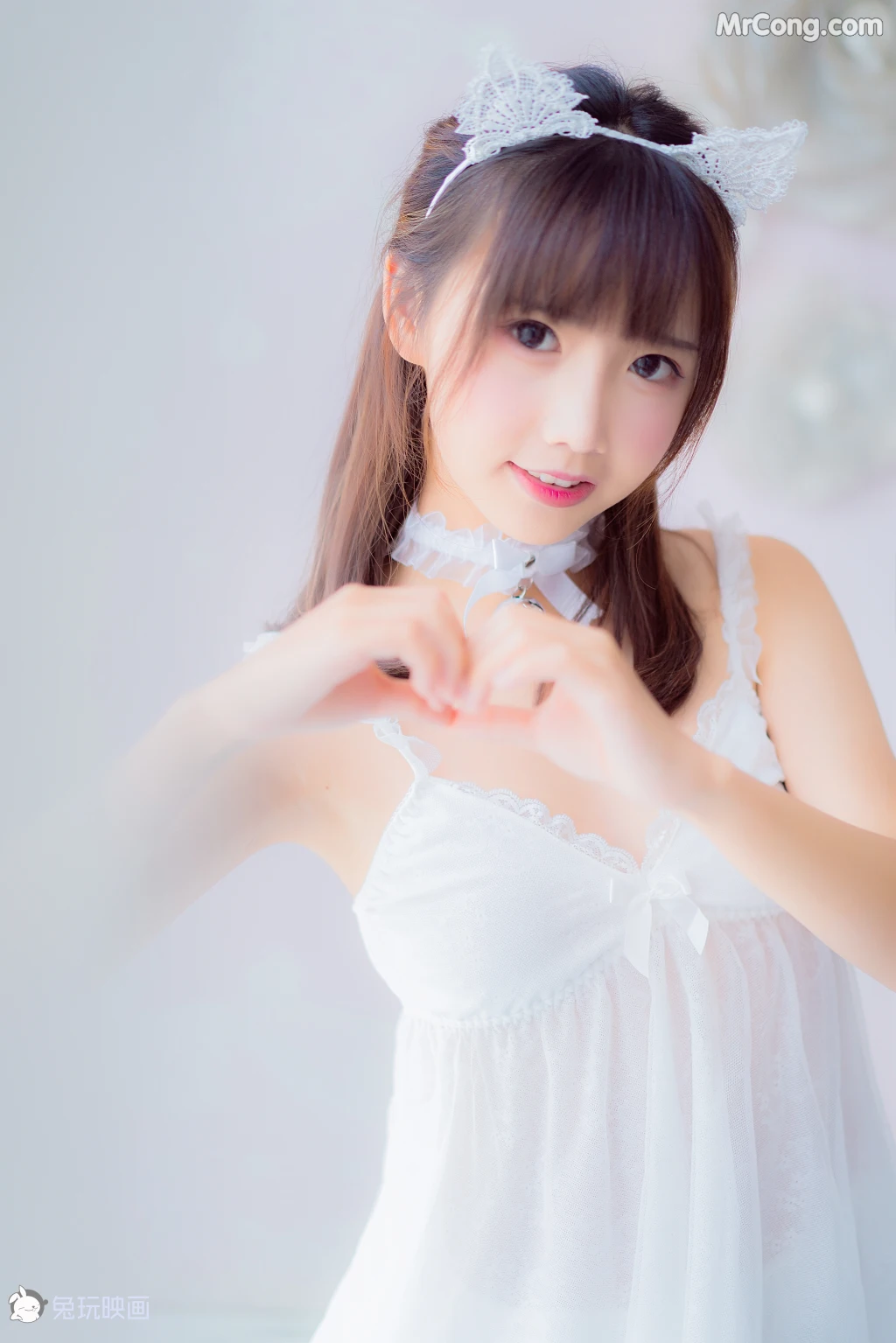 Cosplay@兔玩映画 Vol.013: 吊带睡衣 (50 photos) – Page 5