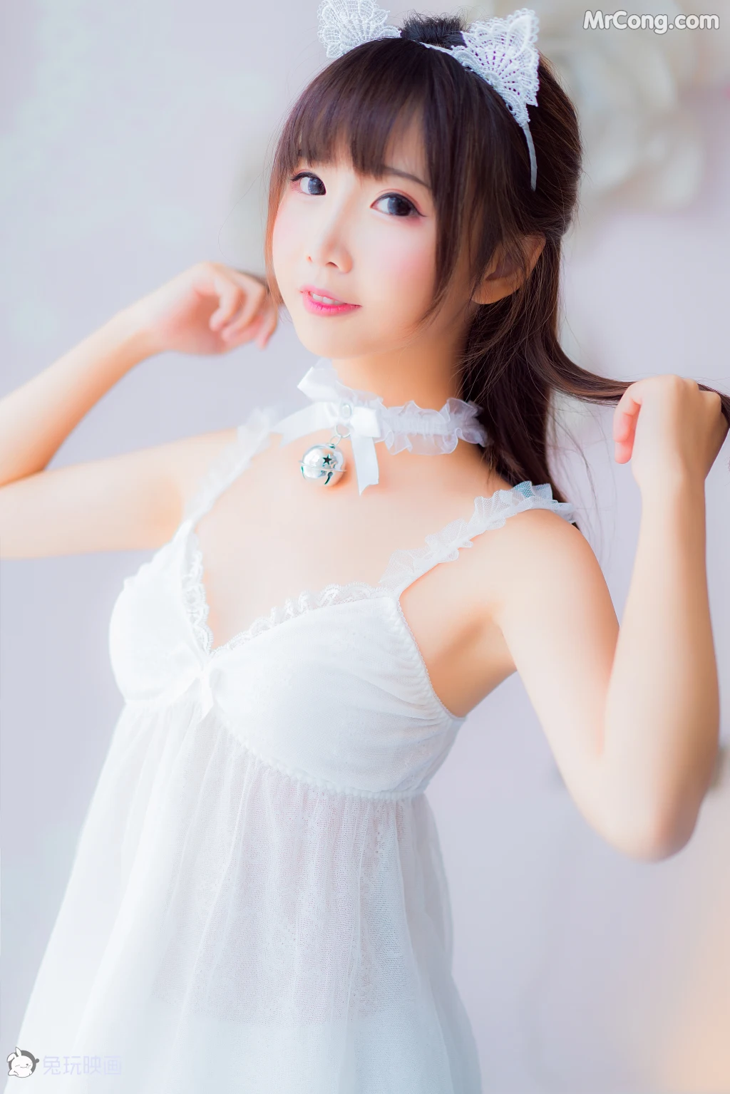 Cosplay@兔玩映画 Vol.013: 吊带睡衣 (50 photos) – Page 5