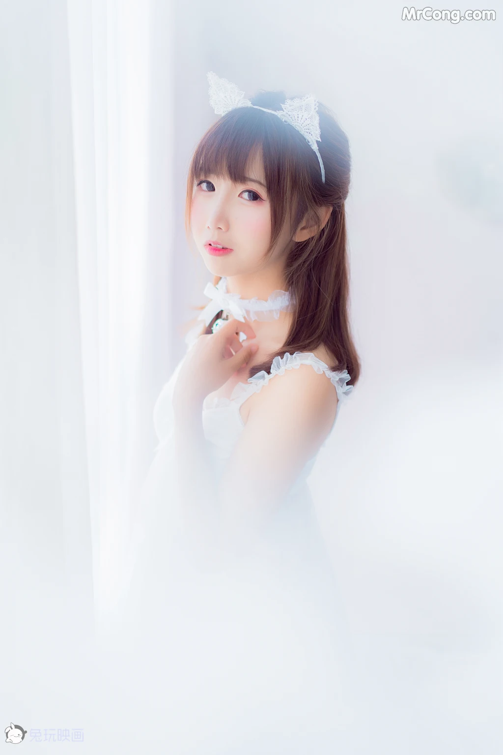 Cosplay@兔玩映画 Vol.013: 吊带睡衣 (50 photos) – Page 5
