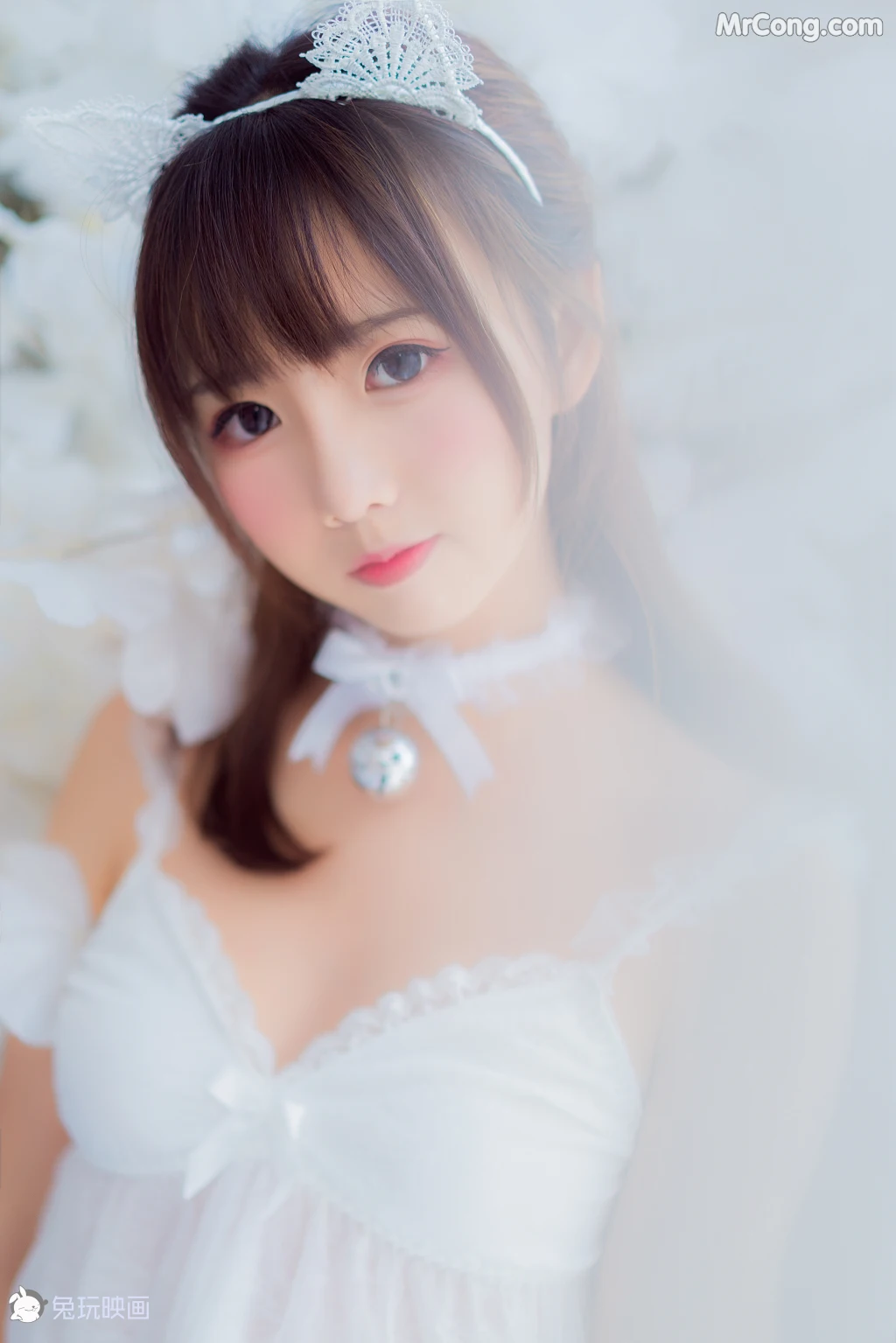 Cosplay@兔玩映画 Vol.013: 吊带睡衣 (50 photos) – Page 5