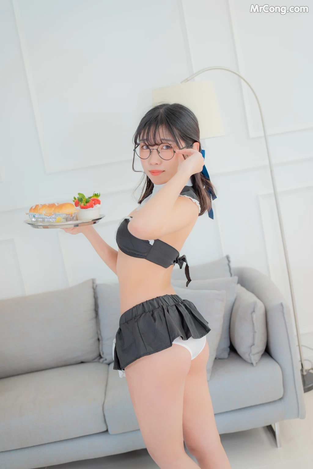 [CreamSoda] Sonson (손손): Sonson Vol.1 (58 photos) – Page 6