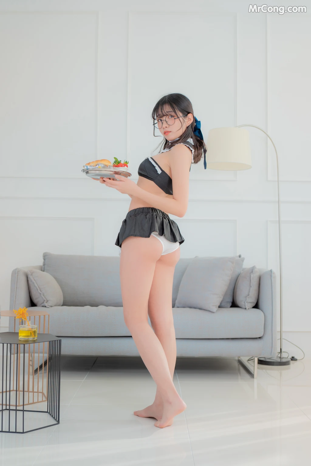 [CreamSoda] Sonson (손손): Sonson Vol.1 (58 photos) – Page 6