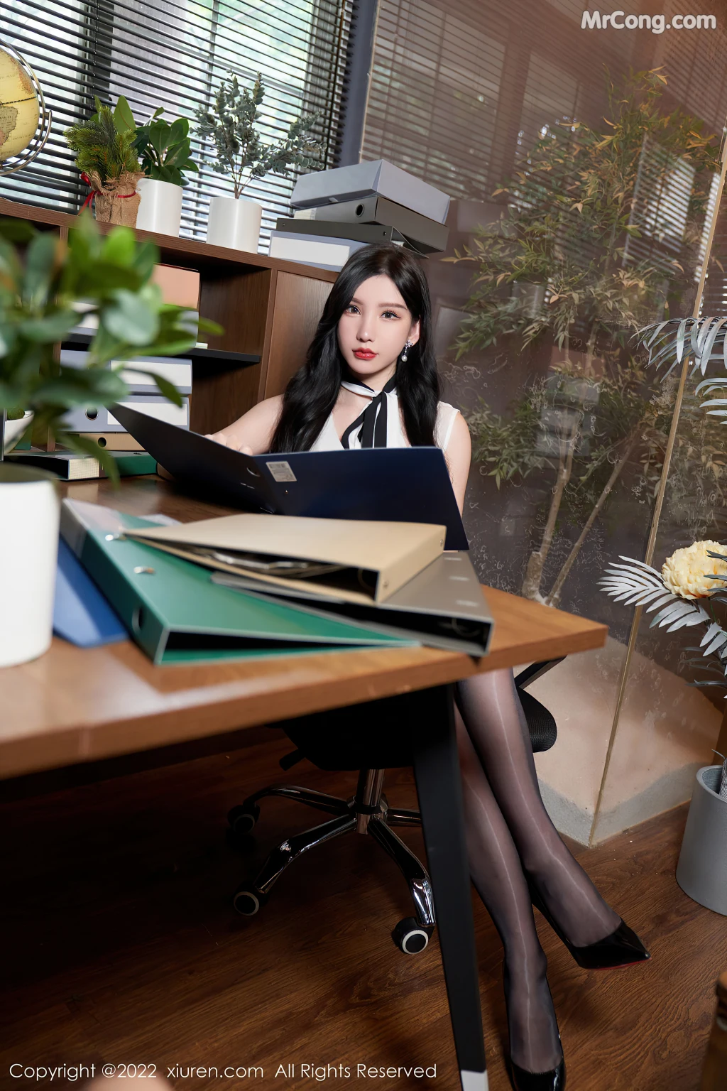 XIUREN No.5217: Zhou Yuxi (周于希Sally) (77 photos)