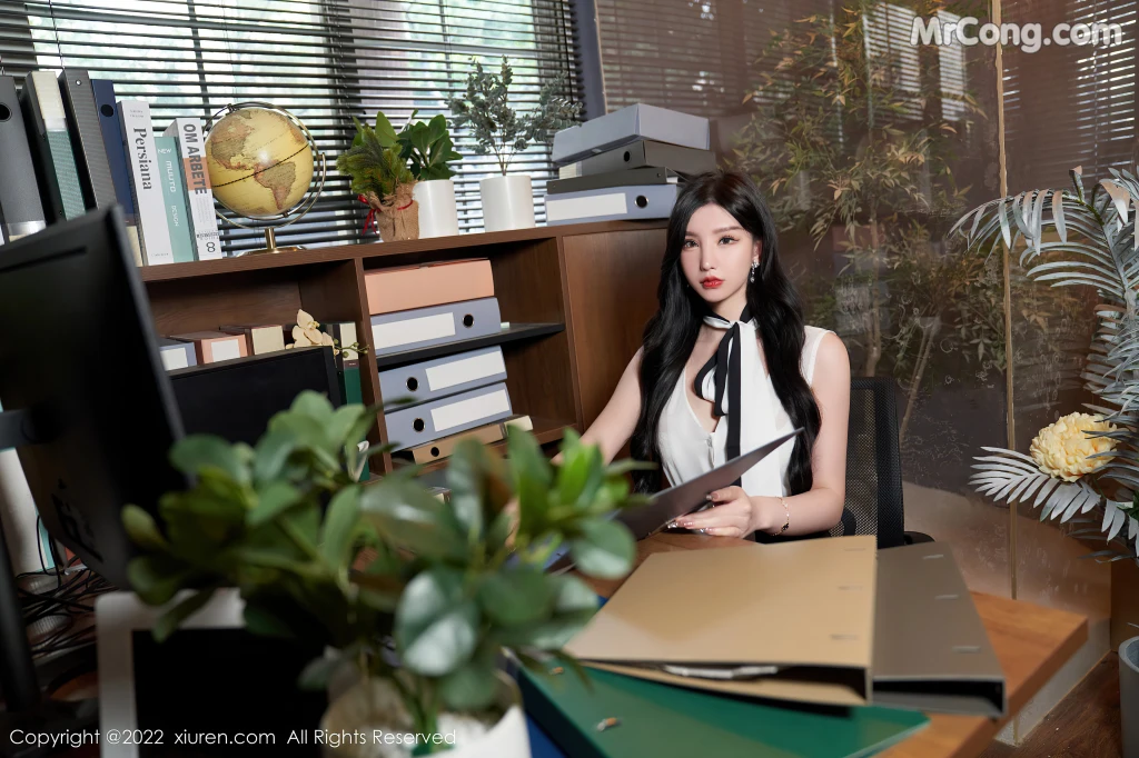 XIUREN No.5217: Zhou Yuxi (周于希Sally) (77 photos)