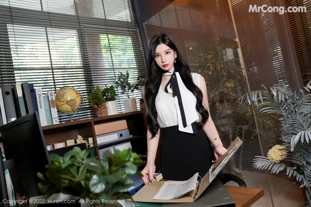 XIUREN No.5217: Zhou Yuxi (周于希Sally) (77 photos) – Page 2