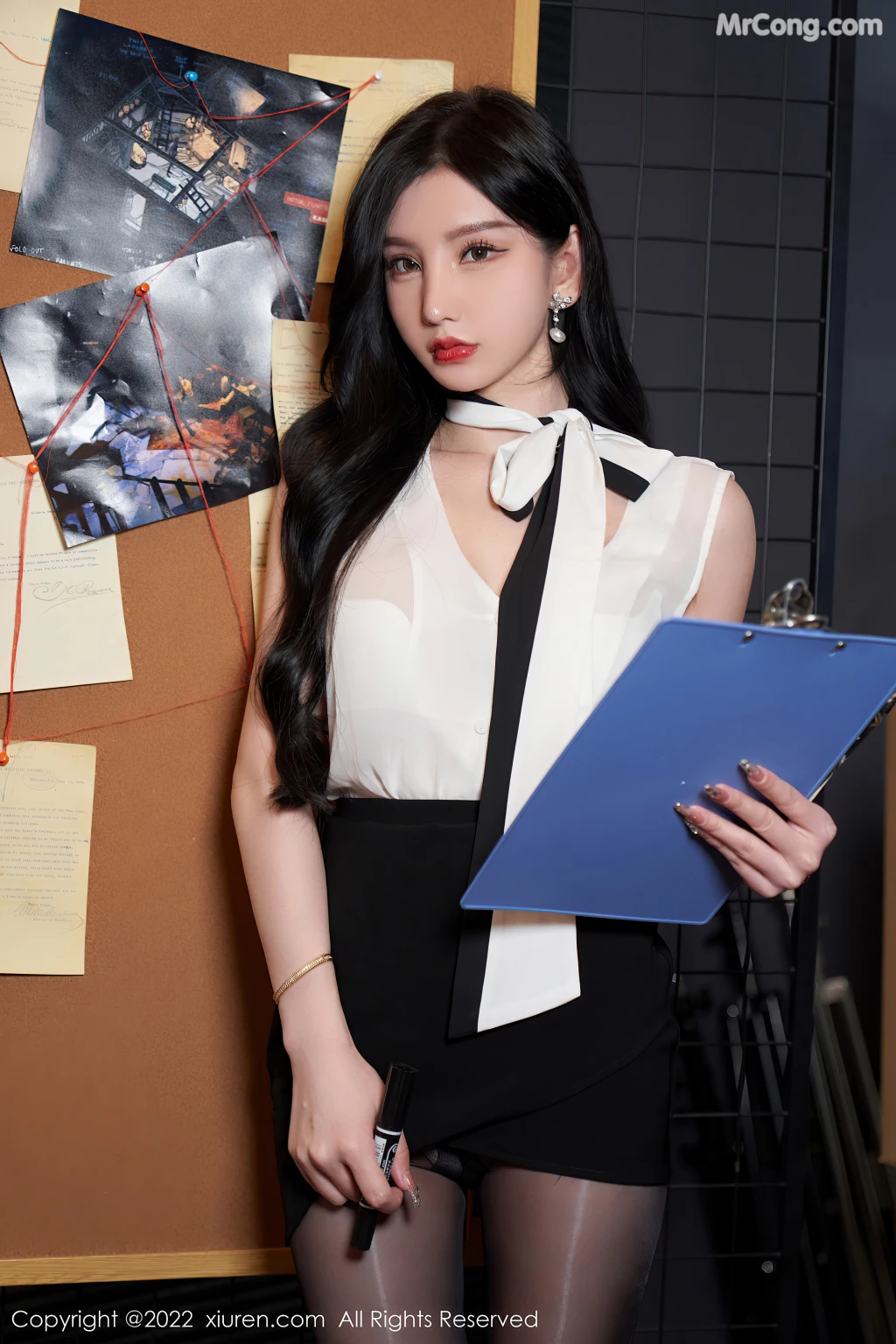 XIUREN No.5217: Zhou Yuxi (周于希Sally) (77 photos) – Page 5