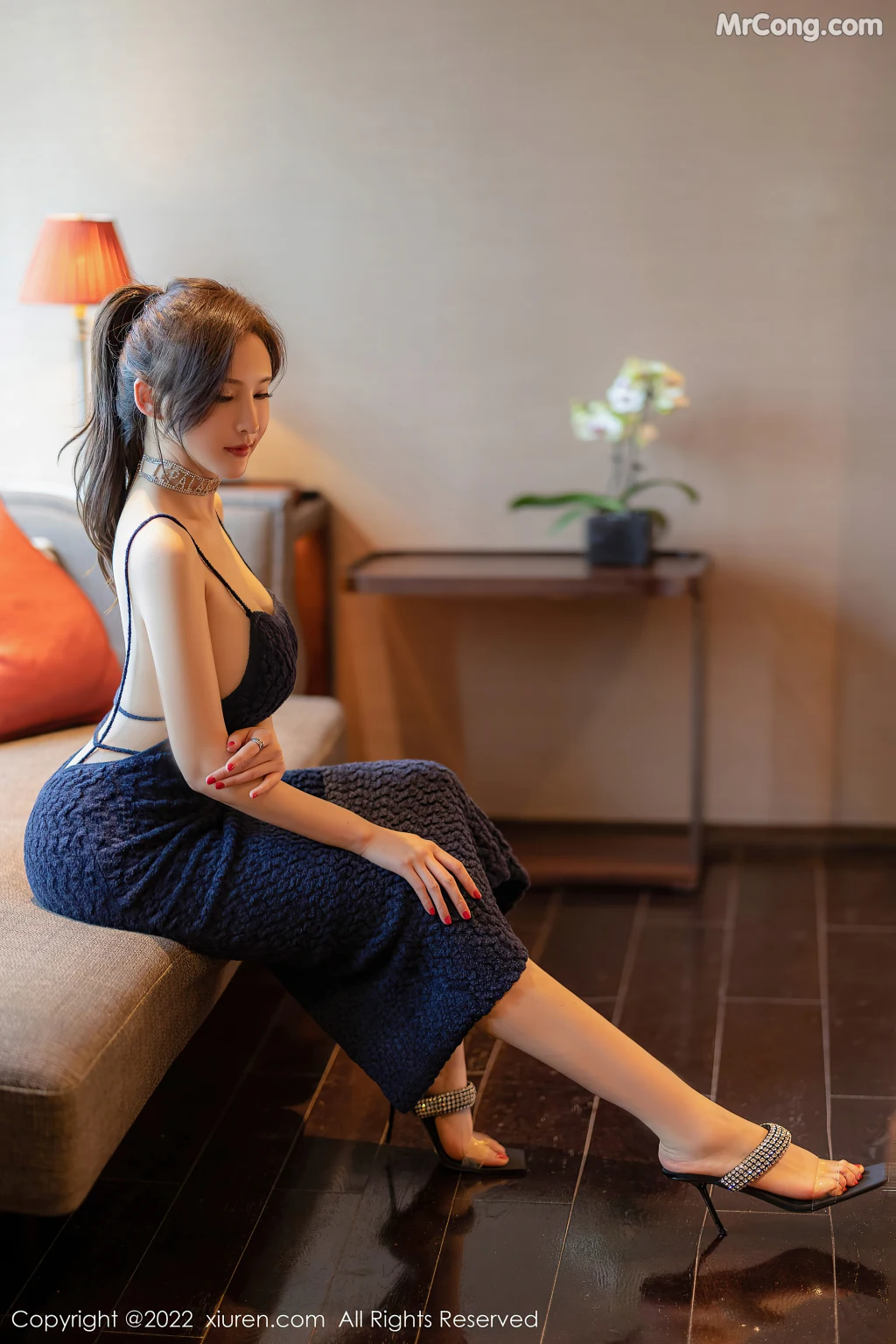 XIUREN No.5218: 奶瓶土肥圆矮挫丑黑穷 (61 photos)