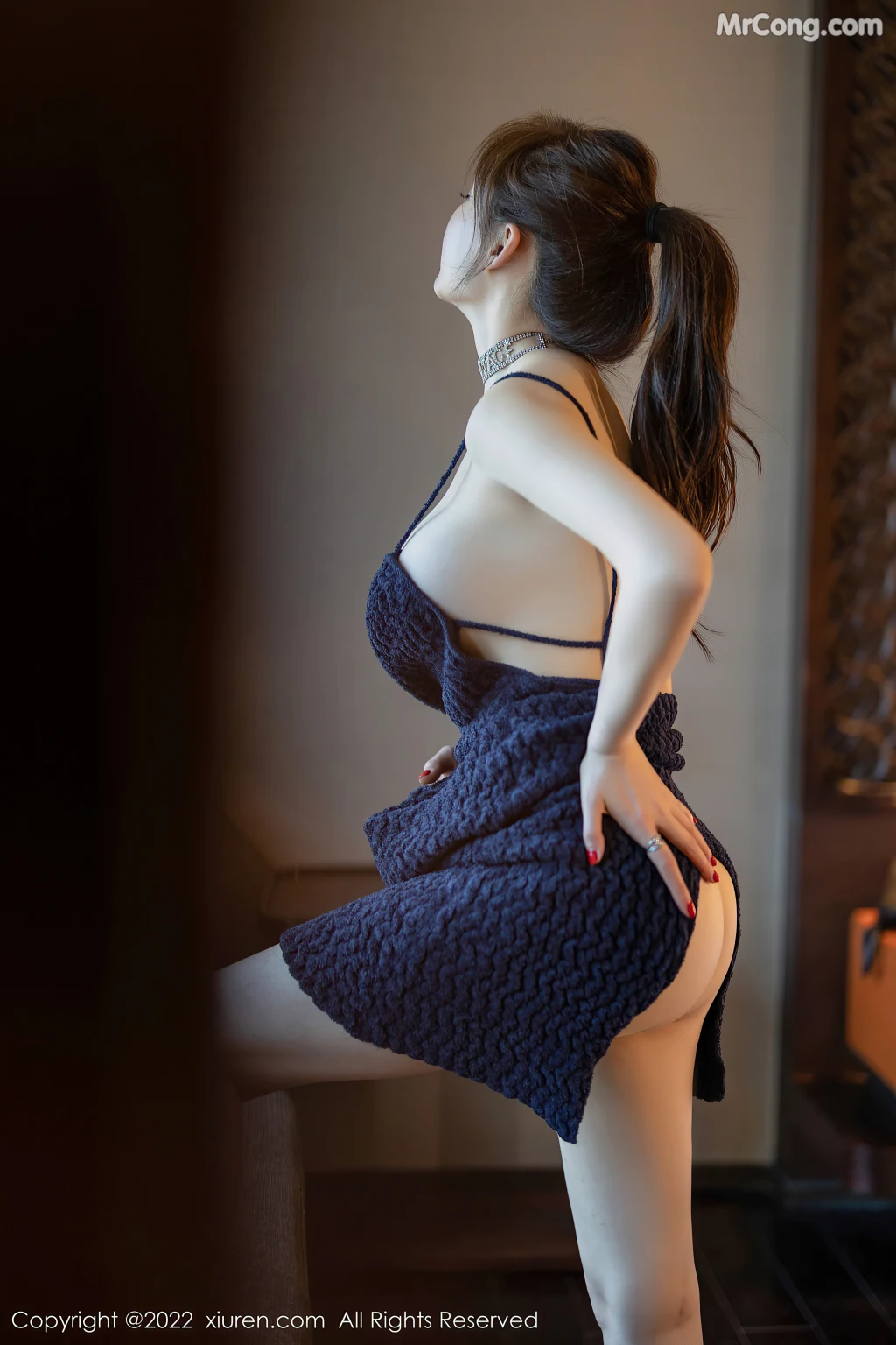 XIUREN No.5218: 奶瓶土肥圆矮挫丑黑穷 (61 photos) – Page 3