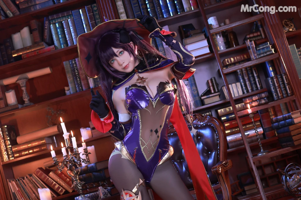 Coser@水淼Aqua Vol.126: 莫娜 (75 photos)