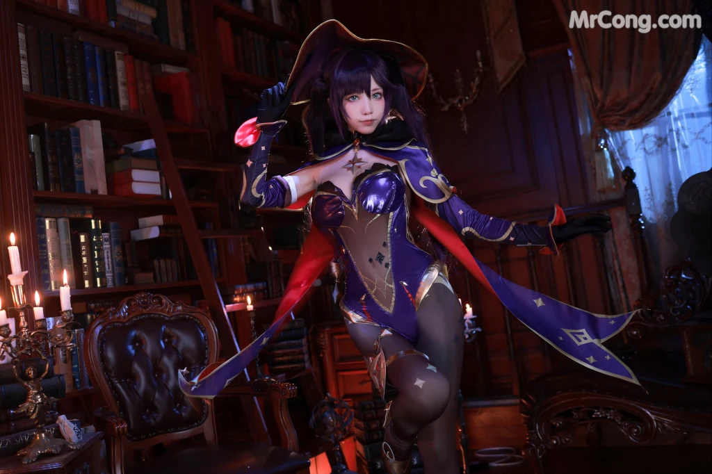 Coser@水淼Aqua Vol.126: 莫娜 (75 photos)