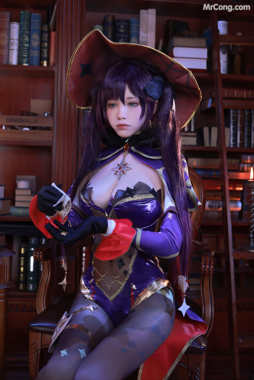 Coser@水淼Aqua Vol.126: 莫娜 (75 photos) – Page 2