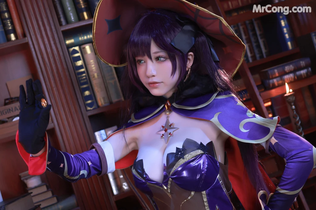 Coser@水淼Aqua Vol.126: 莫娜 (75 photos) – Page 2