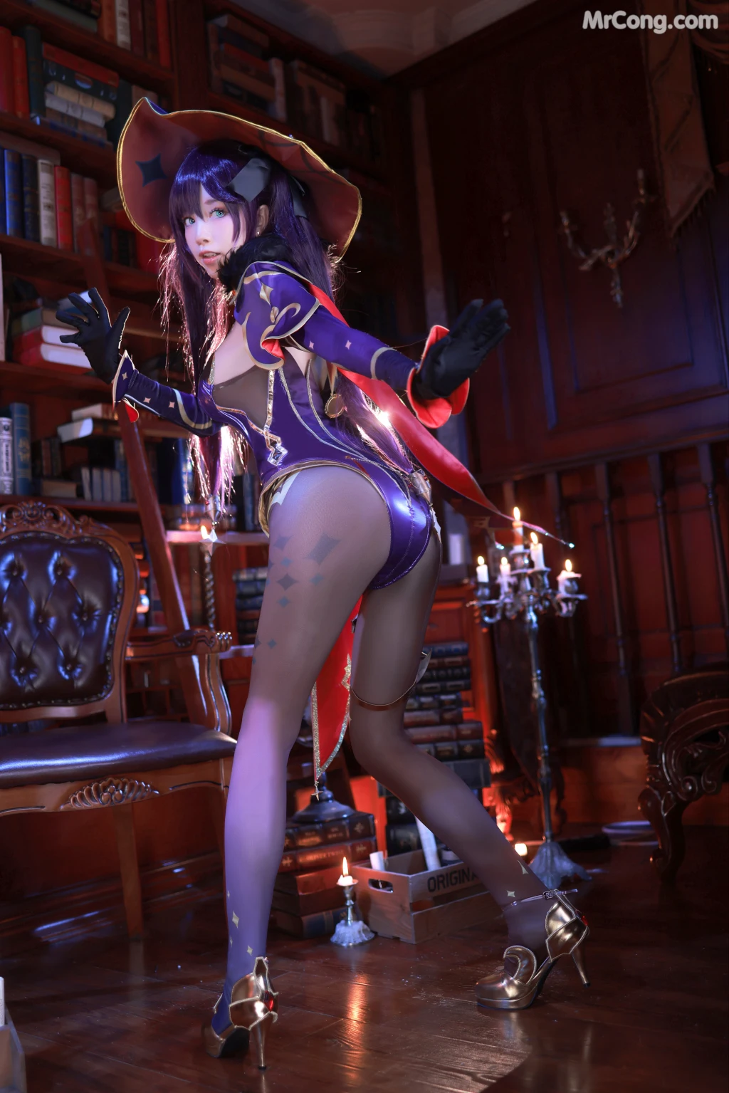 Coser@水淼Aqua Vol.126: 莫娜 (75 photos) – Page 2