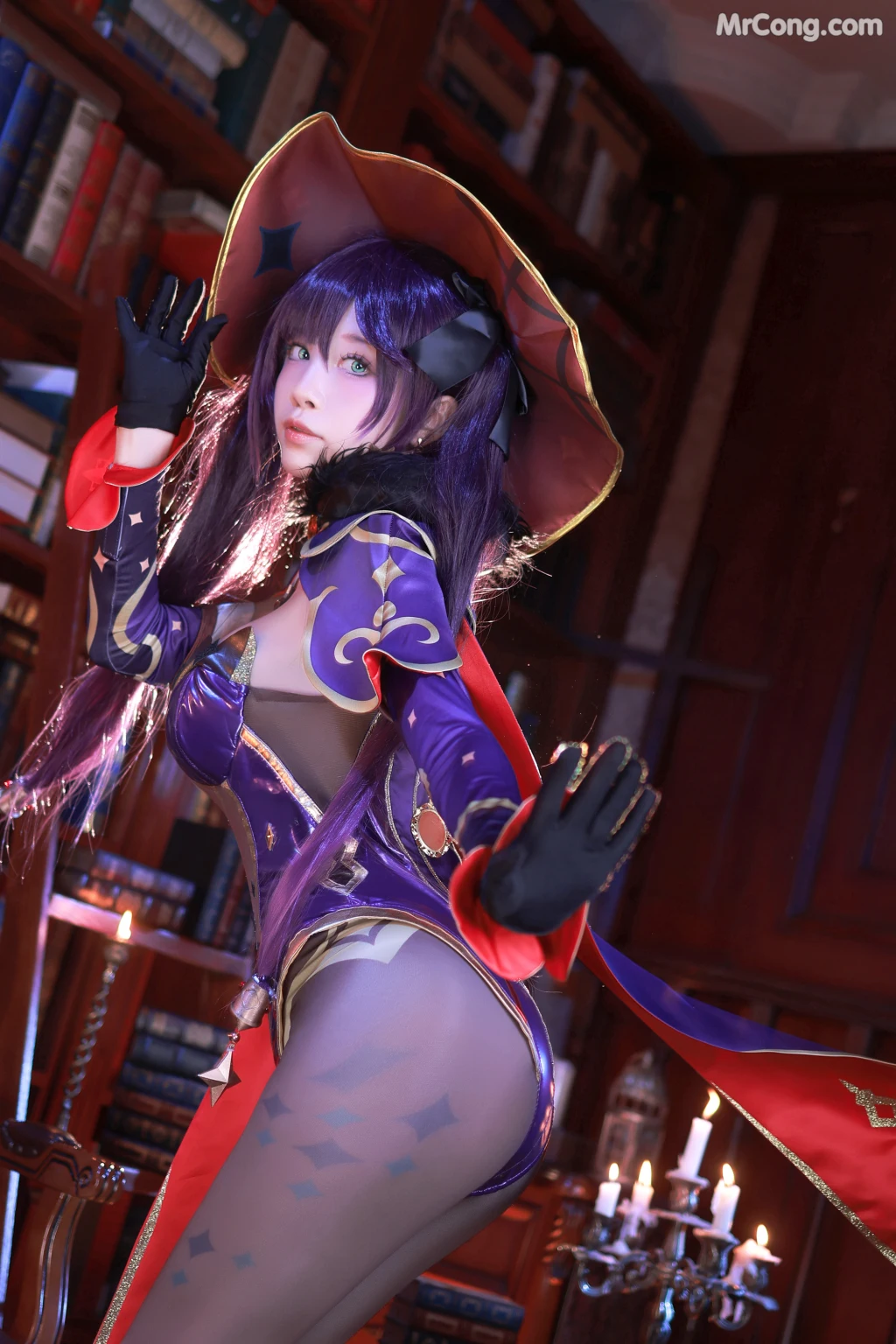 Coser@水淼Aqua Vol.126: 莫娜 (75 photos) – Page 2