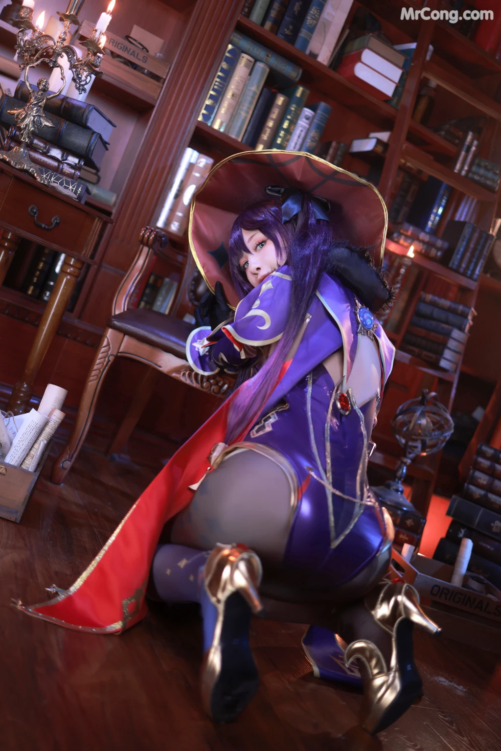 Coser@水淼Aqua Vol.126: 莫娜 (75 photos) – Page 2