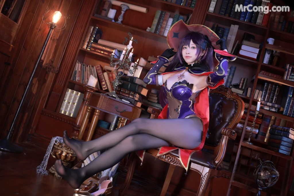 Coser@水淼Aqua Vol.126: 莫娜 (75 photos) – Page 2
