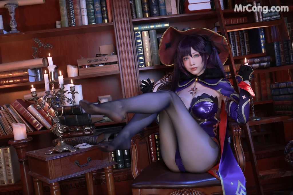 Coser@水淼Aqua Vol.126: 莫娜 (75 photos) – Page 2