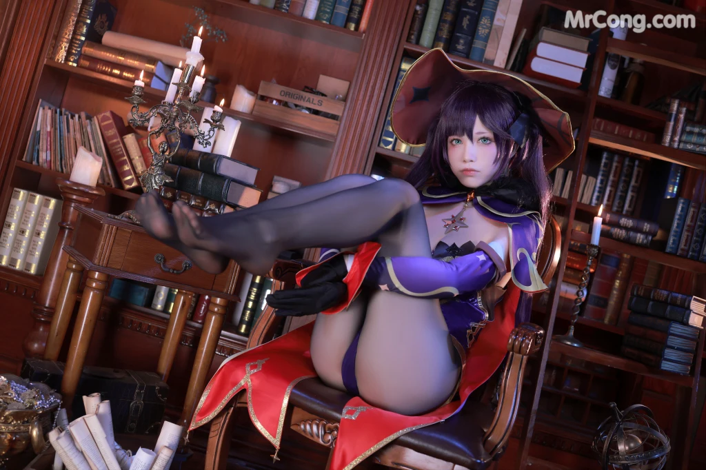 Coser@水淼Aqua Vol.126: 莫娜 (75 photos) – Page 2