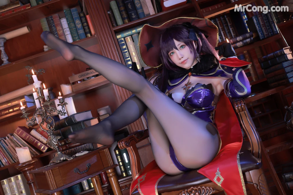 Coser@水淼Aqua Vol.126: 莫娜 (75 photos) – Page 3